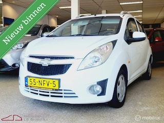 Chevrolet Spark 1.0 16V LE *NL, 1e EIG, RIJKLAARPRIJS!*