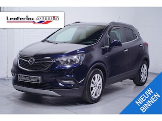 Opel Mokka X 1.4 Turbo Innovation Navi Clima Camera Apple Carplay NAP Leder/stof