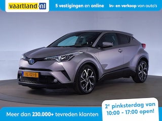 Toyota C-HR 1.8 Hybrid Dynamic [ Camera Navi Climate Stoelverwarming Lane Assist ]