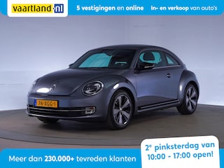 Volkswagen Beetle 2,0 TSI Sport [ Automaat cruise Sportstoelen Advance pakket]