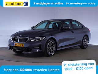 BMW 318I Bussines Edition[Ambient Light LED Half Leder]
