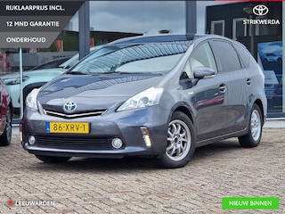Toyota Prius+ Prius Wagon 1.8 Aspiration 7 Persoons Panorama dak cruise navigatie