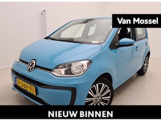Volkswagen Up 1.0 | Lichtmetalen Velgen | Airco | Stuurwiel Bediening| Parkeersensoren | Parkeercamera