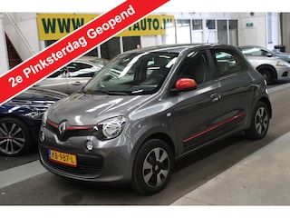 Renault Twingo 1.0 SCe Collection NAP, Airco, Cruise control, Isofix, Stuurbekrachtiging