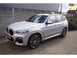 BMW X3 X-Drive20i High Executive M Sport Autom Leder Panodak Navi Camera Head-Up Clima LED Kopl 2x PDC LMV Trekh ENZ.