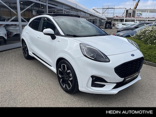 Ford Puma 1.0 EcoBoost Hybrid ST-Line X Automaat | Pano | Carplay | Camera | B&O | Navi |
