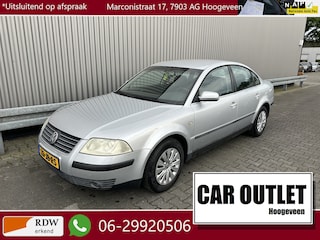 Volkswagen Passat 2.0 Comfortline Clima, CC, Pioneer USB/Bluetooth Audio, Trekh, nw. APK – Inruil Mogelijk –