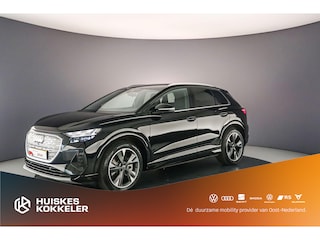 Audi Q4 45 Advanced Edition | Matrix Led | Audi Sound | Stoelverwarming | Navi | Elek. Kofferklep | 20 inch
