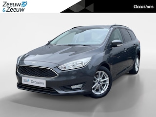 Ford Focus Wagon 1.0 Lease Edition | Climate Control | Apple Carplay/Android Auto | Cruise Control | Parkeersensoren achter | 12 maanden garantie! |