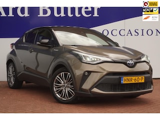 Toyota C-HR 2.0 Hybrid Business Plus+Led+Leder+jbl+stoel-verw+camera+parkeer-Hulp