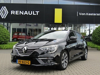 Renault Mégane Estate 1.2 TCe 130pk Bose / Trekhaak / Navigatie / Camera / Blindspot