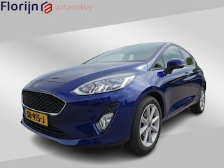Ford Fiesta 1.1 Trend | Cruise Navi AppConn
