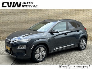 Hyundai Kona EV Fashion 64 kWh | 3 fase | 99% SOH | Adaptieve cruise | Lane assist | Navigatie | Apple CarPlay | Camera | PDC | DAB | LED | Dodehoek detectie | Volledig onderhouden
