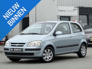 Hyundai Getz 1.3i Active Cool AIRCO/EL RAMEN/APK 3-2026!