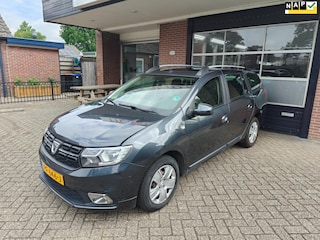 Dacia Logan 0.9 TCe SL Royaal, Automaat, Airco, Navi, 1e eig, Dealer ond, NAP!