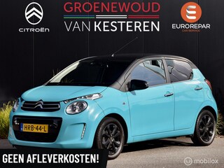 Citroën C1 Shine I Automaat I Leder I Camera !