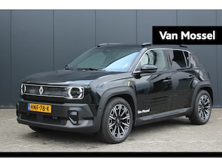 Renault 4 comfort range iconic 52 kWh 150Pk | Google Navigatie | Draadloze Carplay | Harman Kardon Geluidsysteem | Pack Extended Grip | Alleen voor proefrit beschikbaar! |