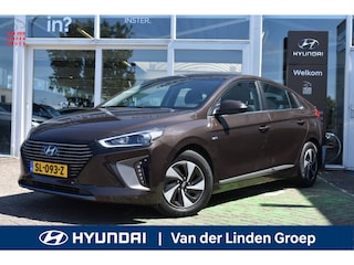 Hyundai Ioniq 1.6 GDi Hybrid Comfort/Navi/Pdc/Climate/Trekhaak/"Rijklaar!