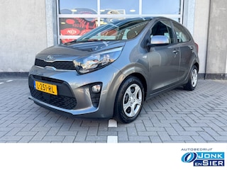 Kia Picanto 1.0 DPi ComfortLine|Airco|Cruise control|DAB+|Bluetooth|Rijklaarprijs!
