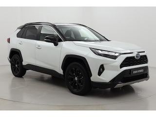 Toyota RAV4 2.5 Hybrid AWD Bi-Tone | Navigatie