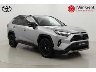 Toyota RAV4 2.5 Hybrid AWD Bi-Tone | Navigatie | 360 camera | Digitale binnenspiegel | Dodehoek detectie | Apple Carplay / Android Auto