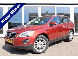 Volvo XC60 3.0 T6 AWD 286 Pk, Cruise Control, Airco, Panoramadak, PDC A, Prijs Is Rijklaar Inclusief 6 Maanden Garantie