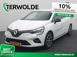Renault Clio TCe 90 GPF Techno | Groot Navi | Parkeercamera |