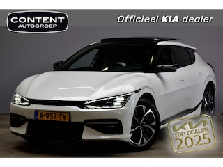 Kia EV6 77,4kWh 229pk RWD GT-Line