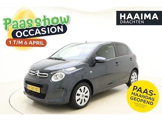 Citroën C1 1.0 VTi Feel | Airco | Getint glas | Bluetooth | Elektrische ramen voor | 58.964 km