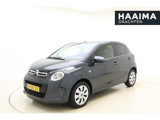 Citroën C1 1.0 VTi Feel | Airco | Getint glas | Bluetooth | Elektrische ramen voor | 58.964 km