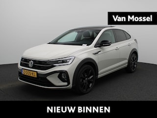 Volkswagen Taigo 1.0 TSI R-Line Business Automaat | 18 Inch Velgen | panorama dak | Camera | Parkeersensoren | Navigatie | Stoelverwarming |
