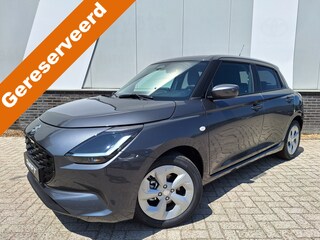 Suzuki Swift 1.2 Select Smart Hybrid CVT AUTOMAAT | Navi | Dode hoek | Ad .Cruise | met €2000 Premie
