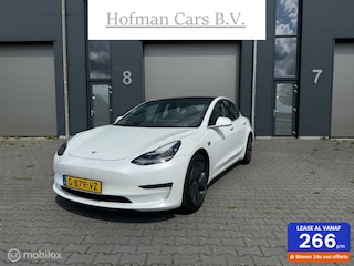 Tesla Model 3 Long Range AWD 75 kWh TREKHAAK Pearl White Incl. BTW