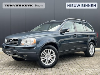 Volvo XC90 3.2 Summum 7 Zitter schuifdak YoungTimer trekhaak blond leder