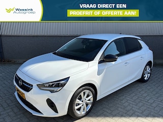 Opel Corsa 1.2 Turbo Start/Stop 100pk Automaat Edition | Navigatie by app | Lichtmetalen velgen |