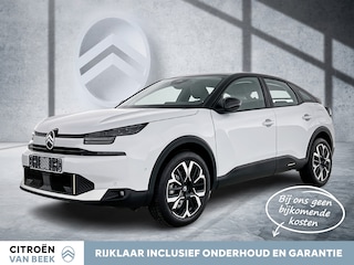 Citroën C4 Hybrid 145pk Automaat Business Private Lease € 489,- pm - 48mnd - 10.000km