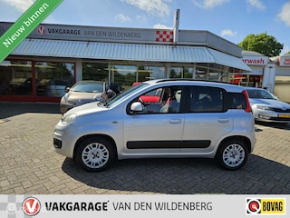 Fiat Panda 0.9 TwinAir Lounge