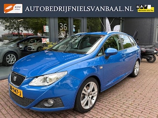 Seat Ibiza ST 1.2 TSI Style Automaat/Clima/Navi/PDC/Cruise