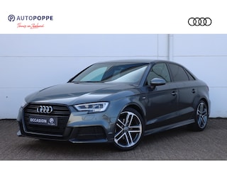 Audi A3 Limousine 35 TFSI CoD Advance Sport S-Line 150pk S-Tronic