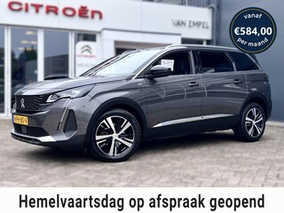Peugeot 5008 PT180 pk GT Automaat 7P. | Trekhaak | Camera | Elek. Achterklep | Adaptive Cruise