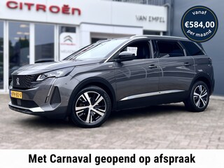 Peugeot 5008 PT180 pk GT Automaat 7P. | Trekhaak | Camera | Elek. Achterklep | Adaptive Cruise