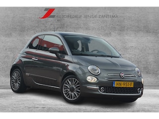 Fiat 500 0.9 TwinAir Turbo Lounge | Navigatie | Panoramadak | DAB+ | PDC | Clima | NL auto!! | Keurige Fiat 500 met de juiste opties!!