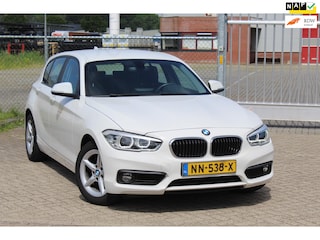 BMW 118i Centennial Executive AUTOMAAT NAP MULTIMEDIA
