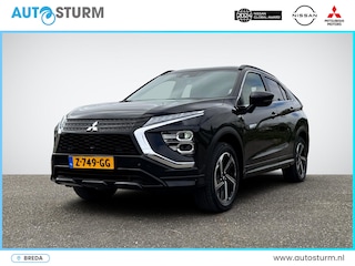 Mitsubishi Eclipse Cross 2.4 PHEV Executive | Stuur- + Stoelverwarming | Dodehoek Detectie | Adapt. Cruise Control | 360° Camera | Rijklaarprijs!