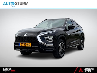 Mitsubishi Eclipse Cross 2.4 PHEV Executive | Stuur- + Stoelverwarming | Dodehoek Detectie | Adapt. Cruise Control | 360° Camera