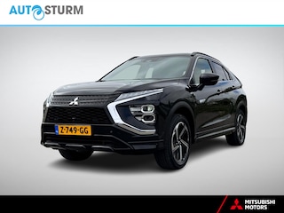Mitsubishi Eclipse Cross 2.4 PHEV Executive | Stuur- + Stoelverwarming | Dodehoek Detectie | Adapt. Cruise Control | 360° Camera