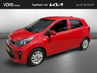 Kia Picanto 1.0 MPi ComfortPlusLine TREKHAAK - CAMERA - APPLE CARPLAY / ANDR