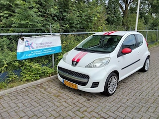 Peugeot 107 1.0-12V XS