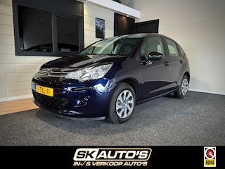 Citroën C3 1.0 VTI ATTRACTION NAP l 5DRS l AIRCO l ELEK RAMEN