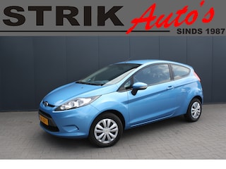 Ford Fiesta 1.25 Limited - AIRCO - 5-DEURS